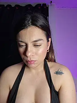 Show de AmaiaSalvatore na webcam