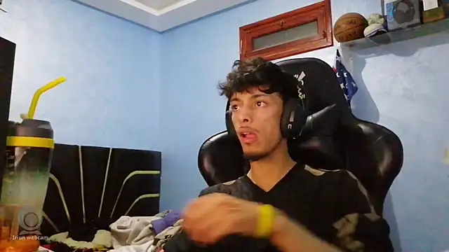 Dark_DesireX: вебкам-шоу