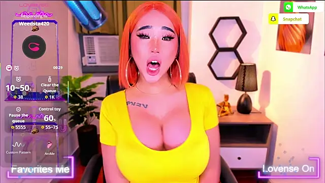 _prettyjawdropper_: вебкам-шоу