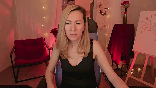 DonnaSmitth: онлайн-секс-чат