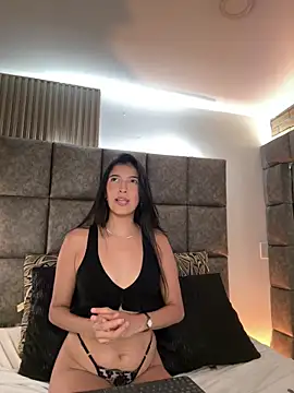 Chat XXX ao vivo de BrigitteVons