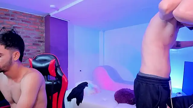 Вебкам-шоу Bad_Boys777