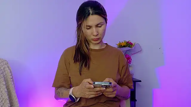 Czat XXX na żywo – SofiaG_