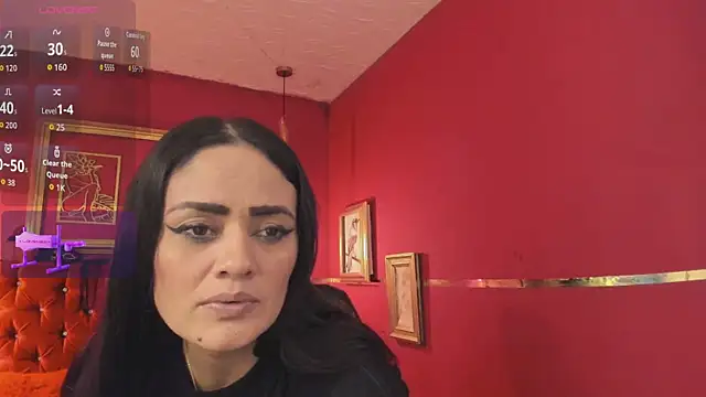 Anissa_AliのライブXXXチャット