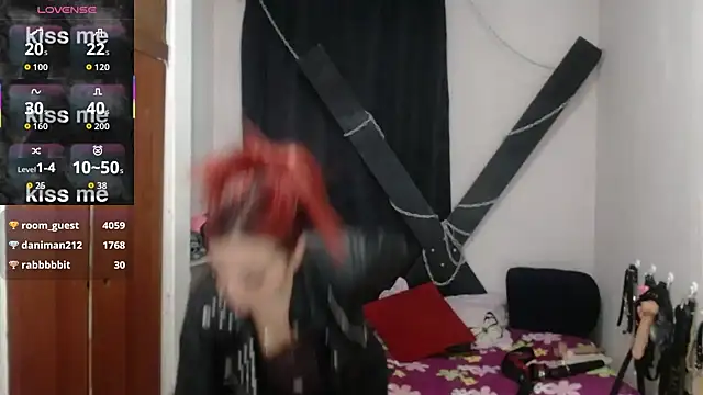 Czat XXX na żywo – alissia_kent