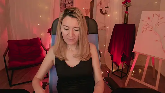 DonnaSmitthのライブXXXチャット