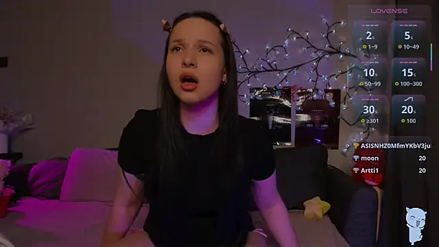 แชท XXX สดของ SoftyMooon