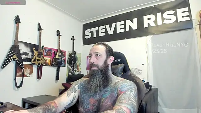 แชท XXX สดของ StevenRiseNYC