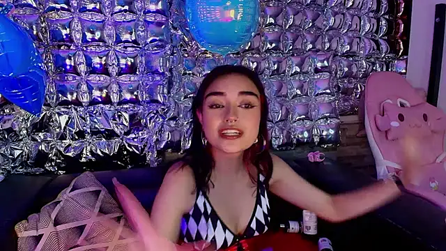 lala_cherry 在線直播表演