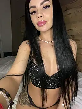 Ameliablack_1's Live XXX Chat