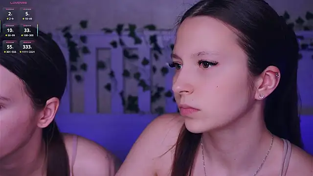 GabrielleLynchard – Live XXX-chat