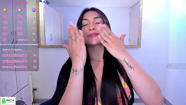 Živý XXX chat EricaVanderhill