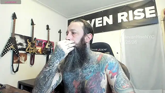 StevenRiseNYC ওয়েবক্যাম শো