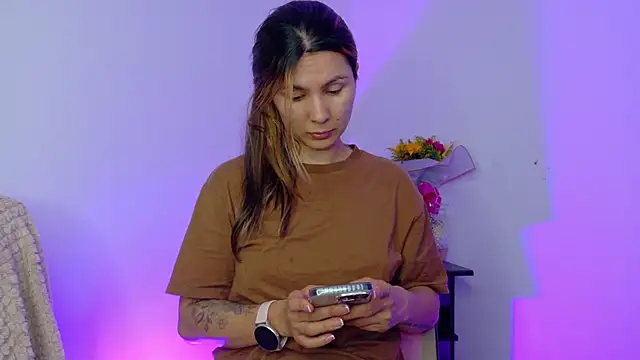 SofiaG_ 现场XXX聊天