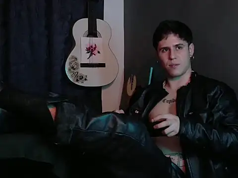 Antonello_Vannucci 现场XXX聊天