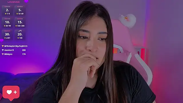 Chatroom XXX en direct de Gabs__