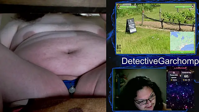 DetChompy 网络视讯表演