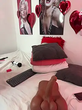 AmbarBlosom's Live XXX Chat