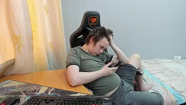 Chat XXX en directo de iliaskrislove