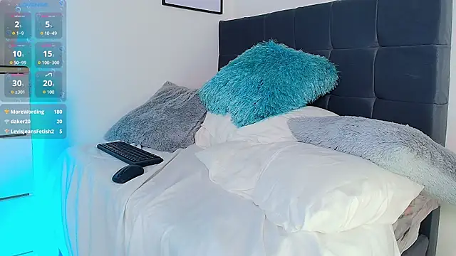 Živý XXX chat alexconsanii