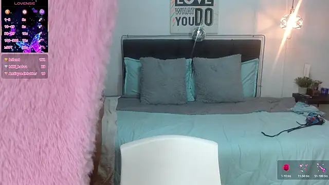 Chat XXX en directo de Keyla01_