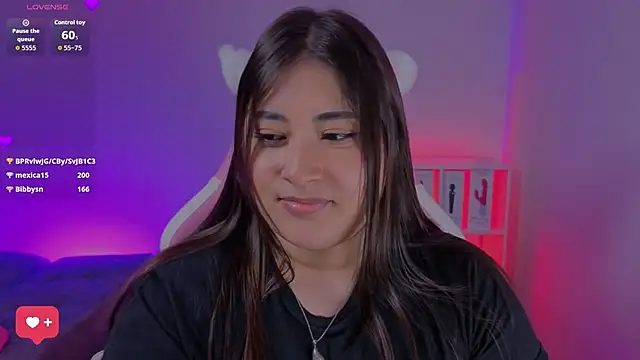 Chat XXX en directo de Gabs__