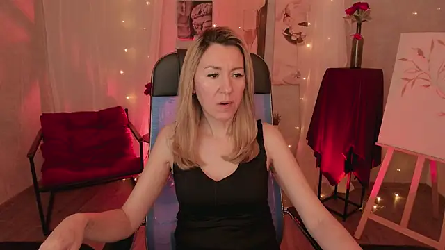 DonnaSmitth – Live XXX-chat