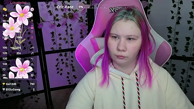 kitsune_little 现场XXX聊天