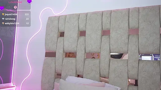 Chatroom XXX en direct de Fernanda_thail_