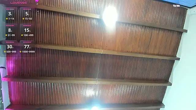 Paulinna_Curvy Webcam show