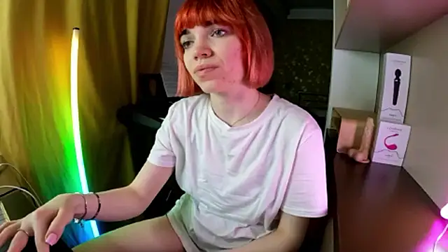 olivka-flower's Live XXX Chat