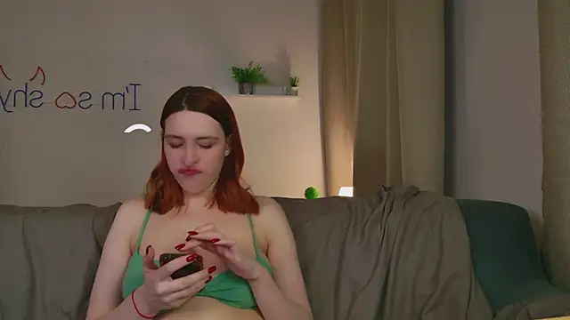 Mikka_Blush – Live XXX-chat