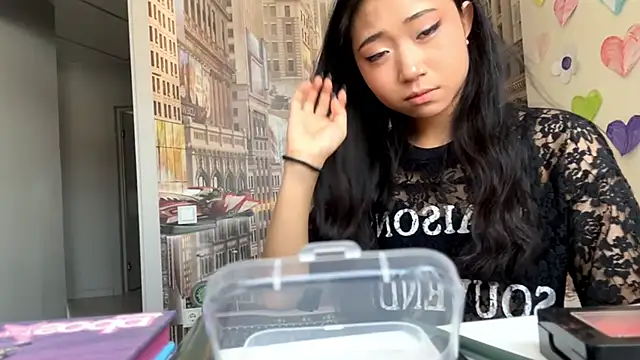 SweetMiaXO Obrolan Langsung XXX