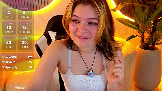 Jeonmei_tp Obrolan Langsung XXX