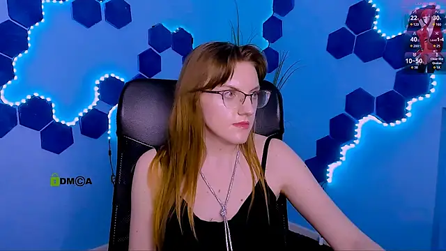 gloria_bubble's Live XXX Chat