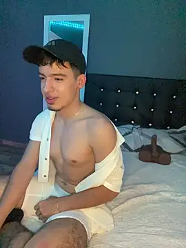 Webkamerová show david_osorio