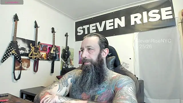 StevenRiseNYC: απευθείας συνομιλία ΧΧΧ