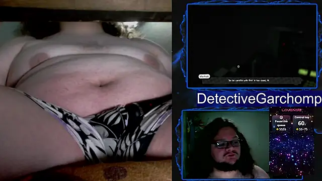 DetChompy 웹캠 쇼
