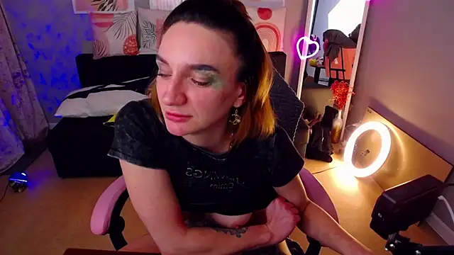 PollyRoseX's Live XXX Chat