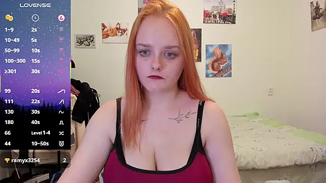 Kofein's Live XXX Chat