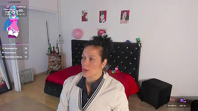 Aliciia_cute1 Adlı Modelin Canlı XXX Sohbeti