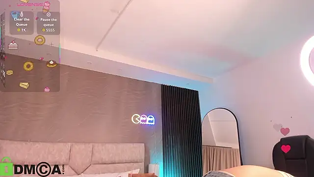 Chat XXX en directo de Arinextdoor