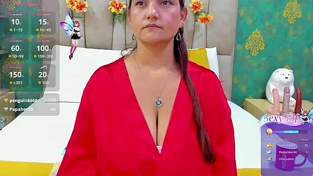 SamyPrincexx's Live XXX Chat