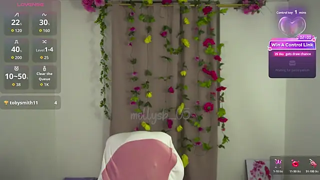 molly_russell 即時 XXX 聊天