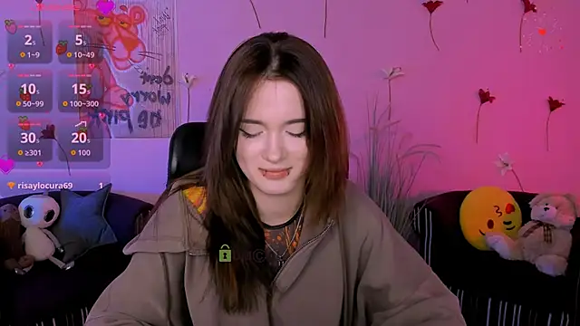 Živý XXX chat liana_kisses