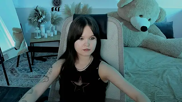 Chat XXX en directo de Elainebeness