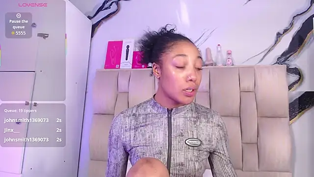 esmeralda-bk Live XXX Chat