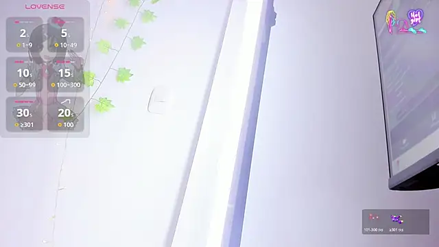 Živý XXX chat ScarlettVell