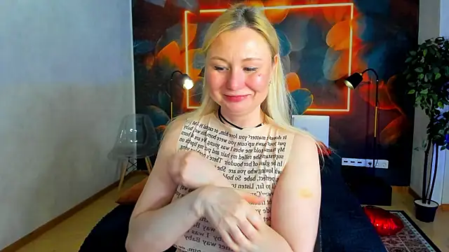 scent__of_woman Adlı Modelin Canlı XXX Sohbeti