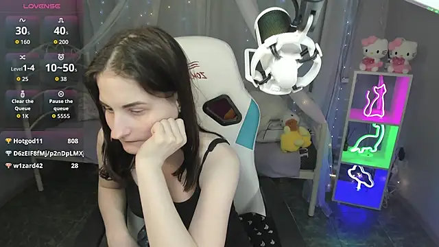 KiraDuvall Adlı Modelin Canlı XXX Sohbeti